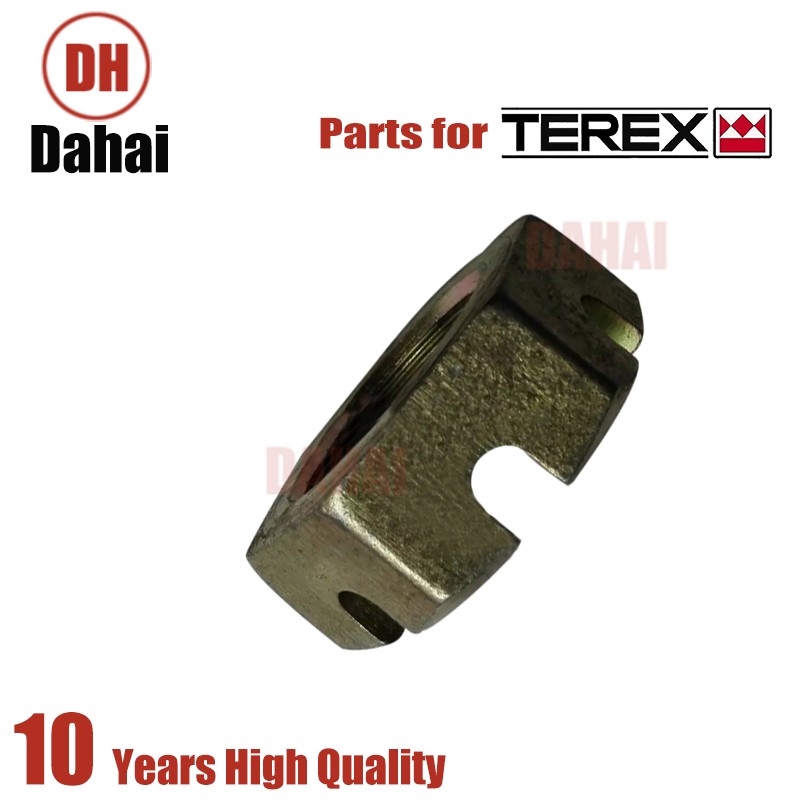 Dahai Japan Terex NUT 9016970 for Terex TR100 Parts