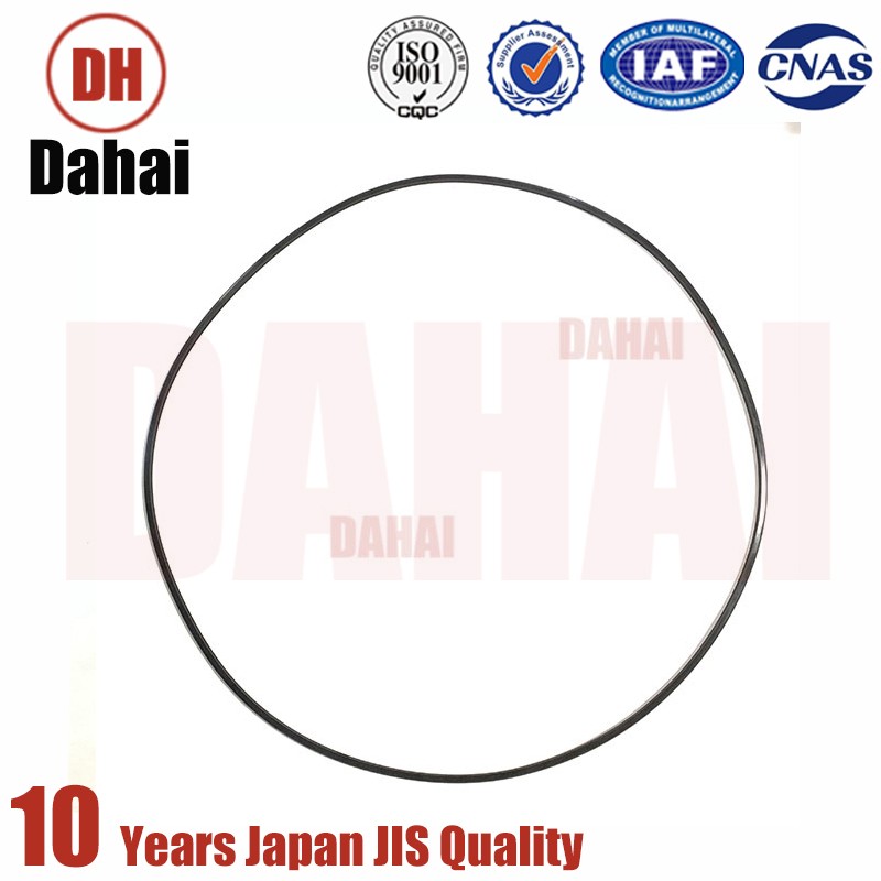 Dahai Japan Terex SEAL-D RING 15258051 for Terex TR100 Parts