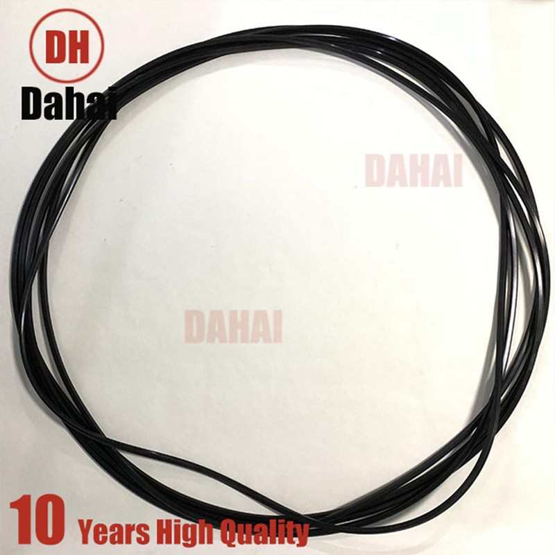 Dahai Japan Terex SEAL-D RING 15258051 for Terex TR100 Parts