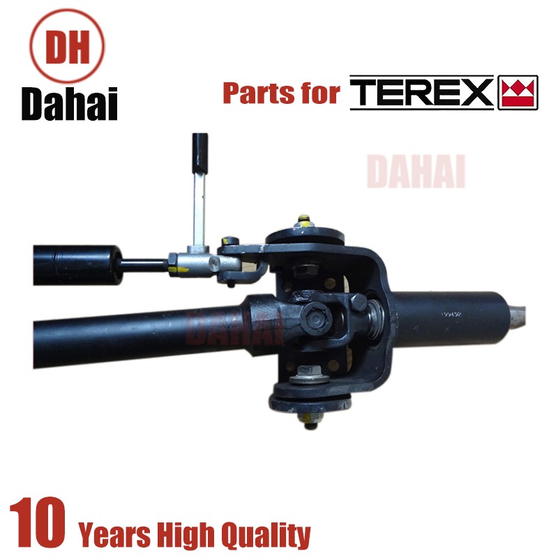Dahai Japan Terex STEERING COLUMN ASSEMB 15310191 for Terex TR100 Parts
