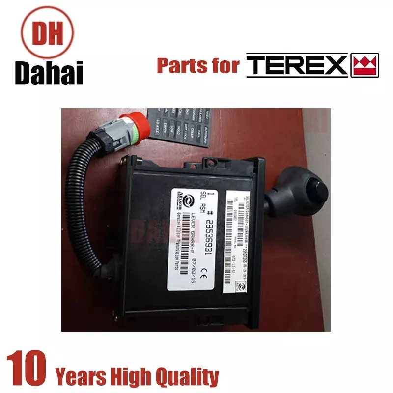 Dahai Japan Terex Shift selector assembly 29536931