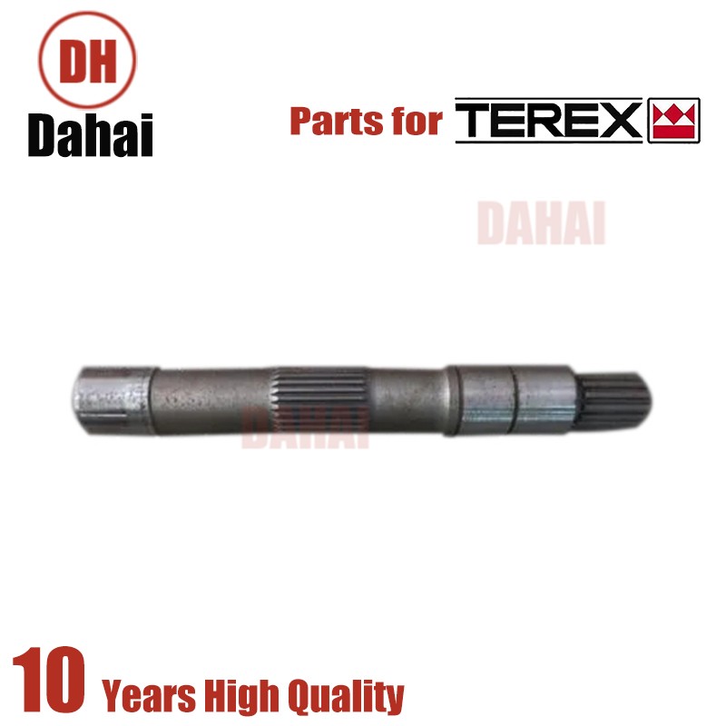 Dahai Japan Terex Steering Pump 15503626