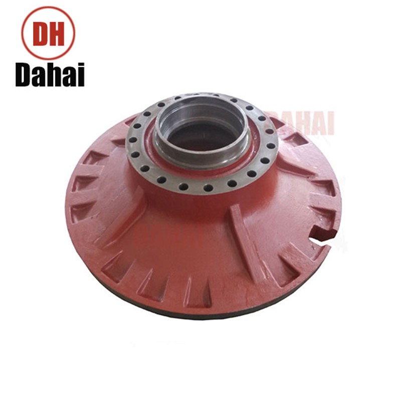 Dahai Japan Terex Wheel-Front 15236015