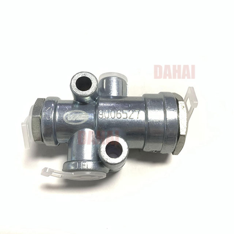 Dahai Japan Terex hydraulic synchronization valve assembly 9006527 