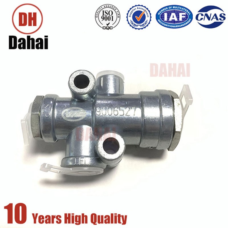 Dahai Japan Terex hydraulic synchronization valve assembly 9006527 