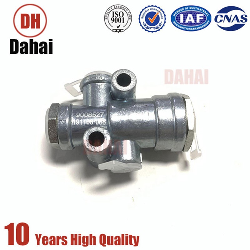 Dahai Japan Terex hydraulic synchronization valve assembly 9006527 