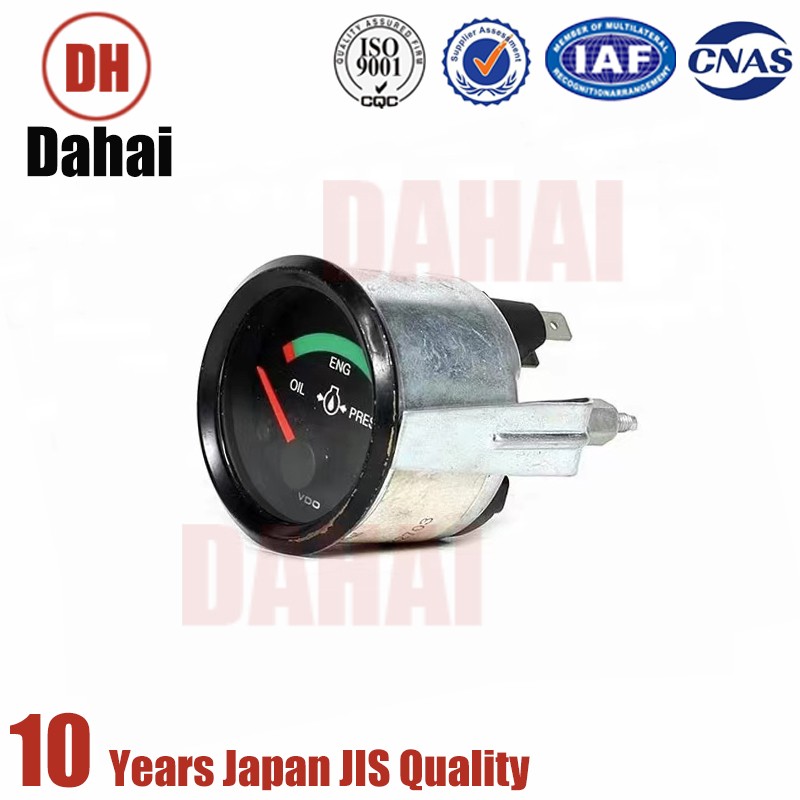 Dahai Japan Terex oil pressure gauge 15308402 