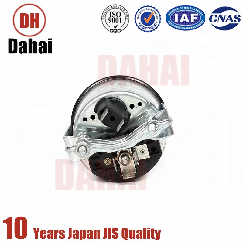 Dahai Japan Terex oil pressure gauge 15308402 