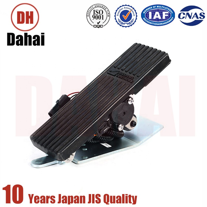 Dahai Japan Terex pedal accelerator 20002161