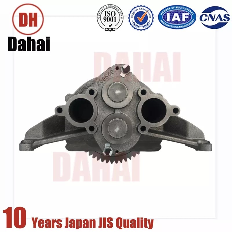 Dahai Japan terex Engine Gear 3047549 3609833Pump Oil Pump