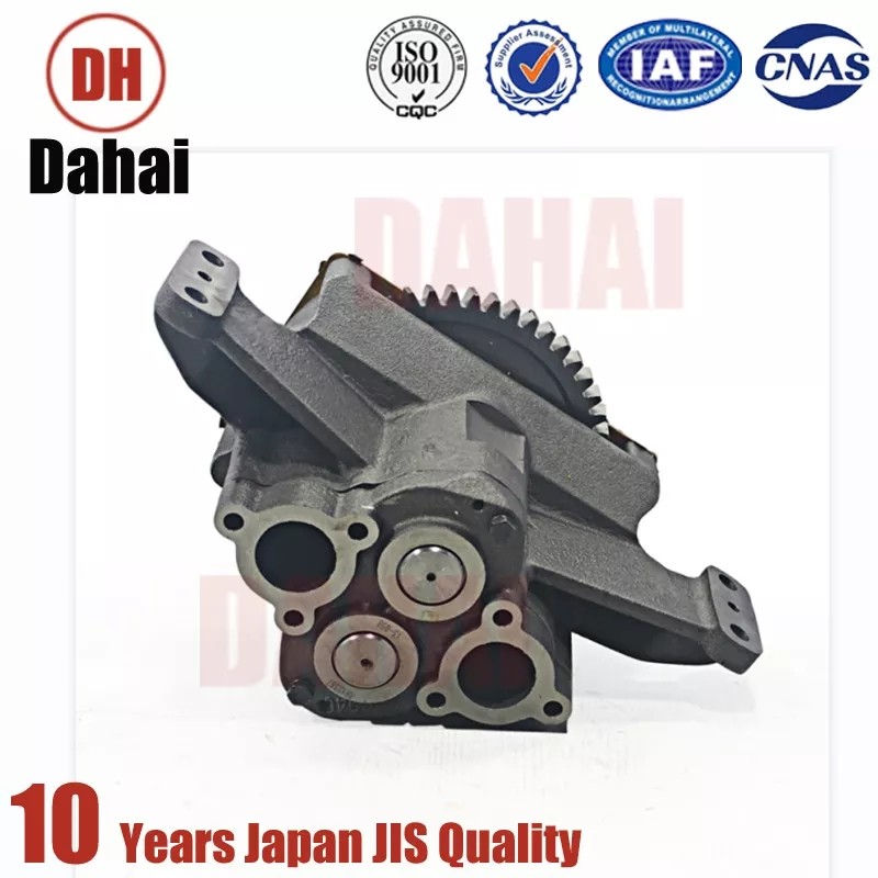 Dahai Japan terex Engine Gear 3047549 3609833Pump Oil Pump