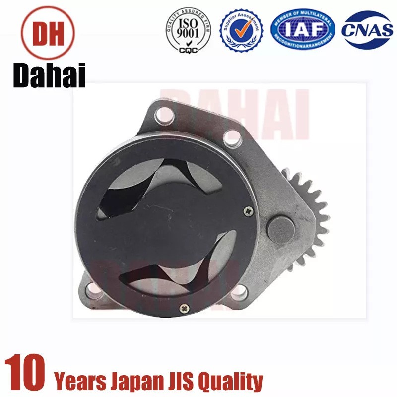 Dahai Japan terex Engine Gear 3047549 3609833Pump Oil Pump