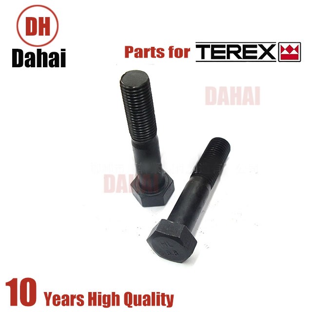 Dahai Japan223464 bolt Terex part for Tr100