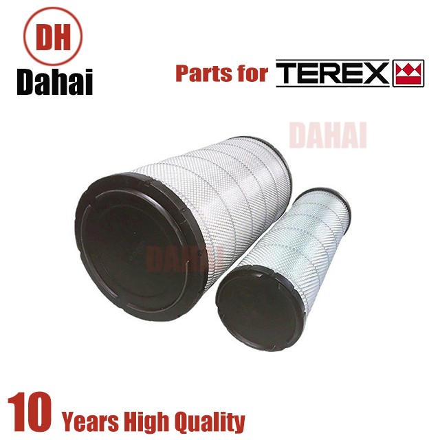 Dahai JapanFine Filter 15270189 Terex TR100 Part