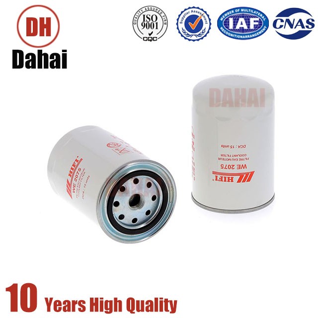 Fuel Filter 15266845  for terex engine Terex parts Japanese brand Dahai