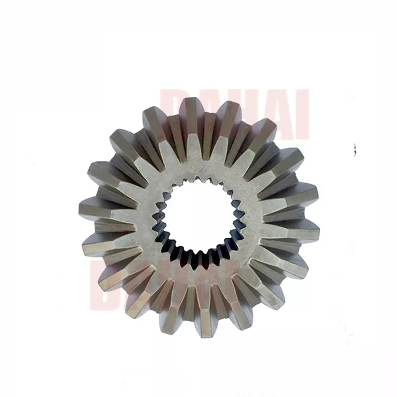 High quality Terex Truck Spare Parts 9247386 Side Gear For Terex Tr100 