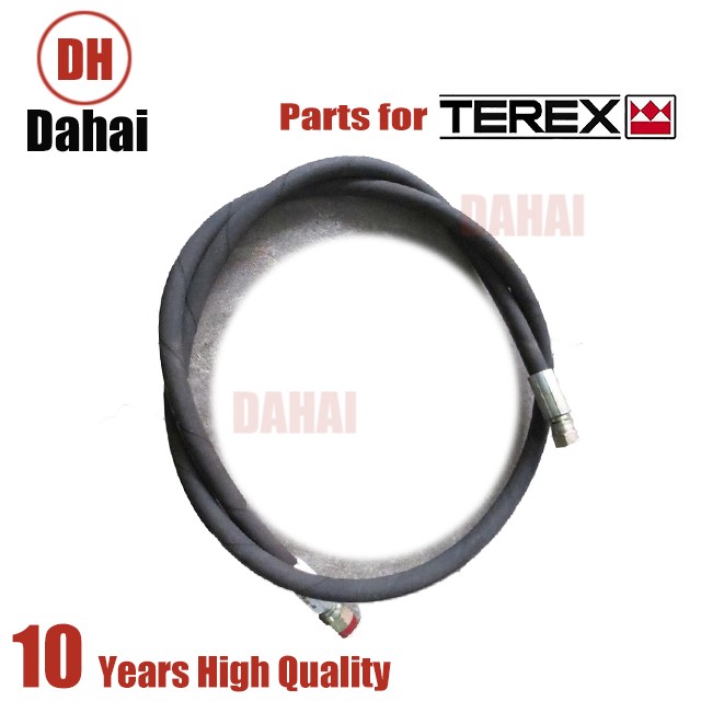 Dahai Japan Hose Assy 9120766 For Terex TR100 terex Parts