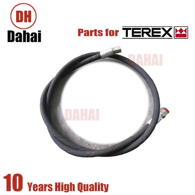 Dahai Japan Hose Assy 9120766 For Terex TR100 terex Parts