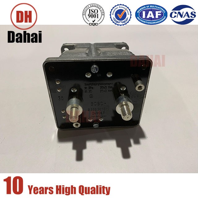 15258443 Exclusive Sales Isolator Relay Applied to Battery And Cables