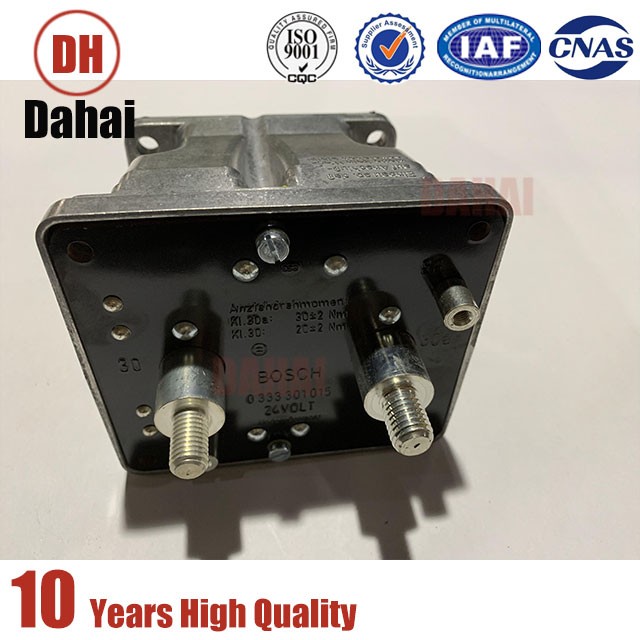 15258443 Exclusive Sales Isolator Relay Applied to Battery And Cables