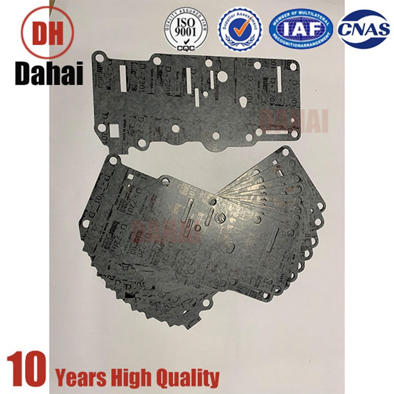 JAPAN DAHAI for TEREX 6838821 TR100 gasket