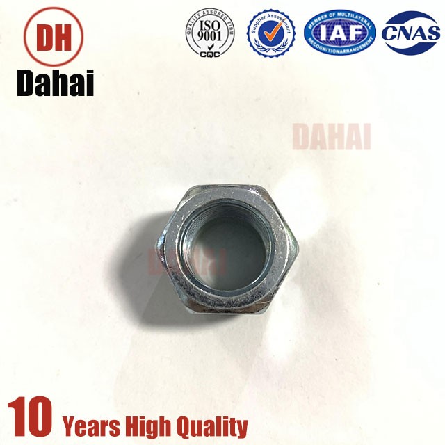 DAHAI 9355772 External Trade Corporation Export Nut Applied to Steering Linkage