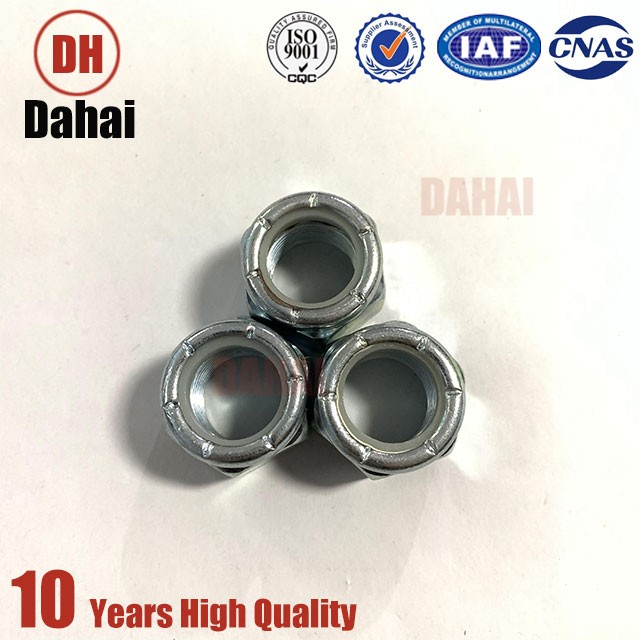 DAHAI 9355772 External Trade Corporation Export Nut Applied to Steering Linkage