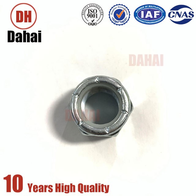 DAHAI 9355772 External Trade Corporation Export Nut Applied to Steering Linkage