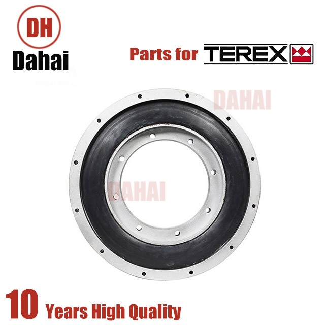 Japanesequality Dahai Damper 15228210 Rubber Vibration for TEREX Rigid Hauler TR100