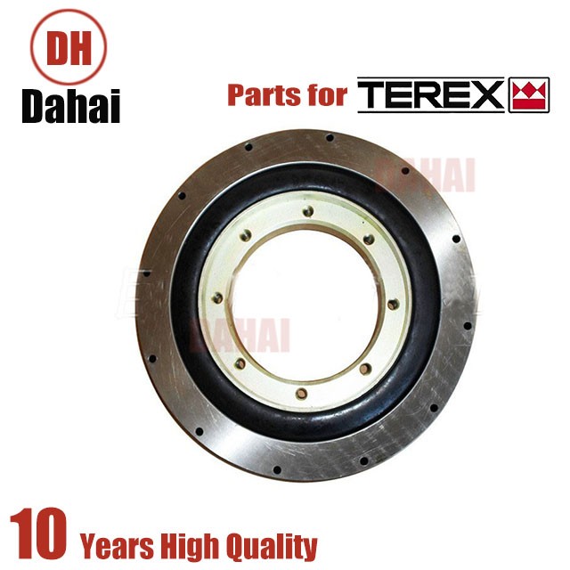 Japanesequality Dahai Damper 15228210 Rubber Vibration for TEREX Rigid Hauler TR100