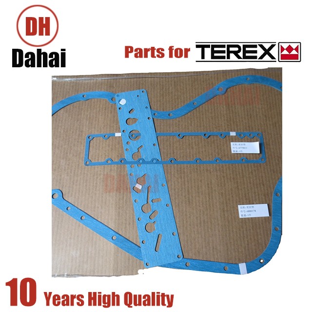  Dahai Japanese Seal Gasket 9195842 For Terex  Tr100 tr60 Dump Truck