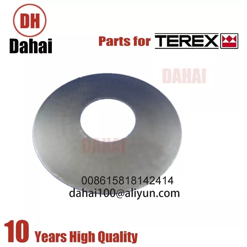 Spring-Return 6756042 For Terex TR100 Parts