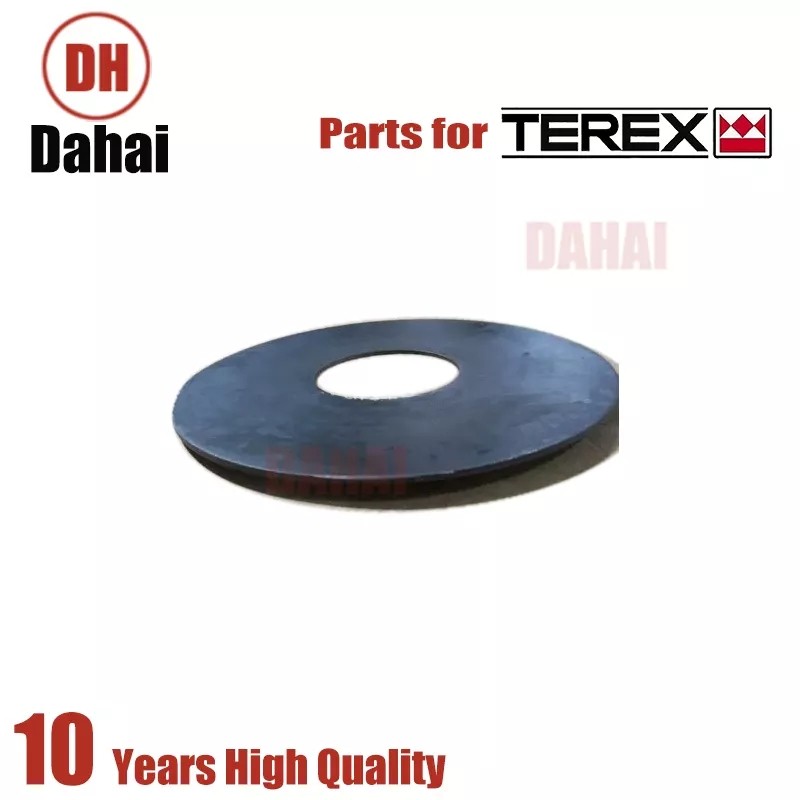 Spring-Return 6756042 For Terex TR100 Parts