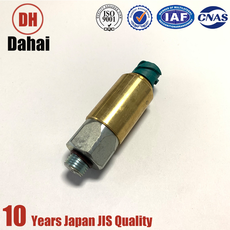 Japan DAHAI BEDIA 15300083 Hot Selling Excavator Parts Switch-Pressure Applied to Switches And Sensors