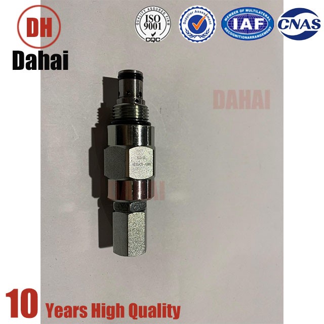 15269875 Chinese Specialist Dealer Wholesale Valve-Relief Applied to Monoblock Brake Valve