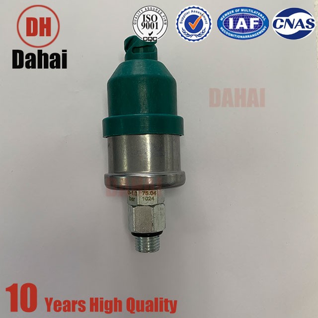 15300116 High-quality Excavator Parts Sender-Pressure Applied to Switches And Sensors