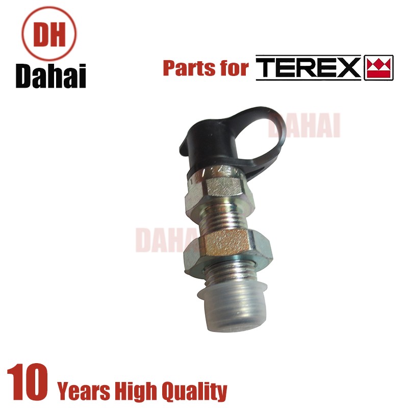 Terex Adaptor-Bulkhead 15300946 for Terex TR100 Parts