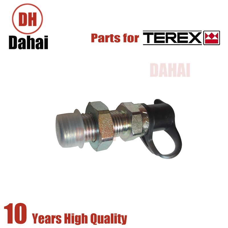 Terex Adaptor-Bulkhead 15300946 for Terex TR100 Parts