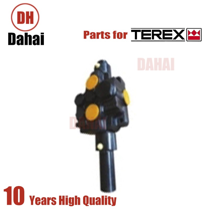 Terex CONTROL VALVE-BODY HOIST 15301345 for Terex TR100 Parts