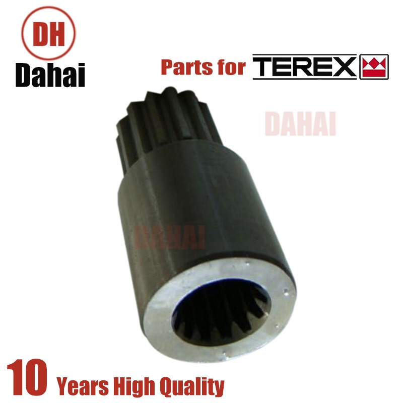 Terex Coupling-Splined 15244763 for Terex TR100 Parts