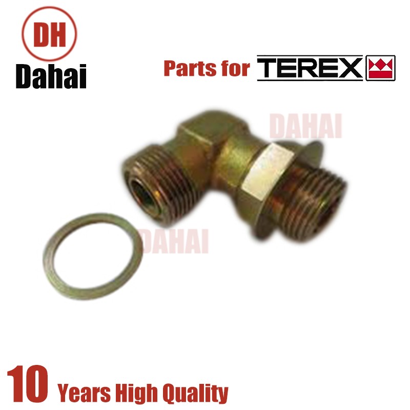 Terex Elbow 15253219 for Terex TR100 Parts