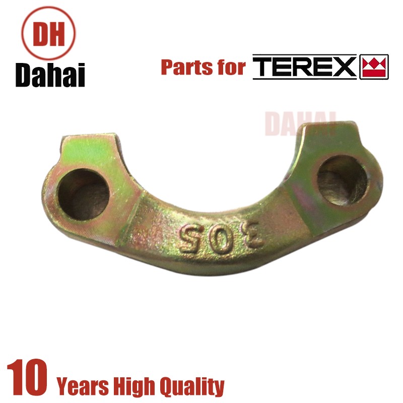 Terex Flange-Split 9409984 Terex TR100 Parts