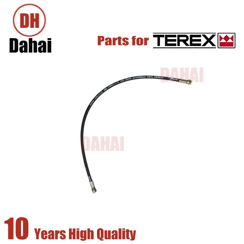 Terex HOSE ASSY 15301325 for Terex TR100 Parts