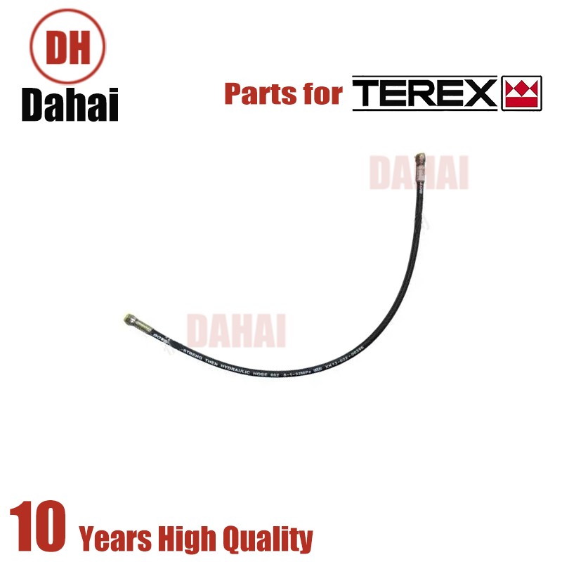 Terex HOSE ASSY 15301325 for Terex TR100 Parts