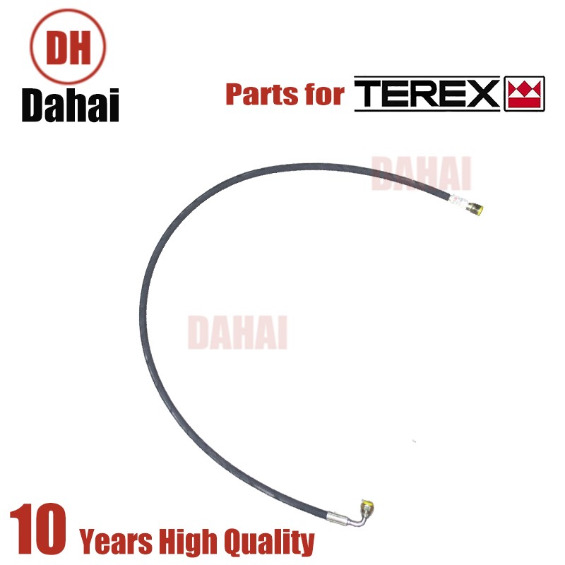 Terex HOSE ASSY 15302374 for Terex TR100 Parts