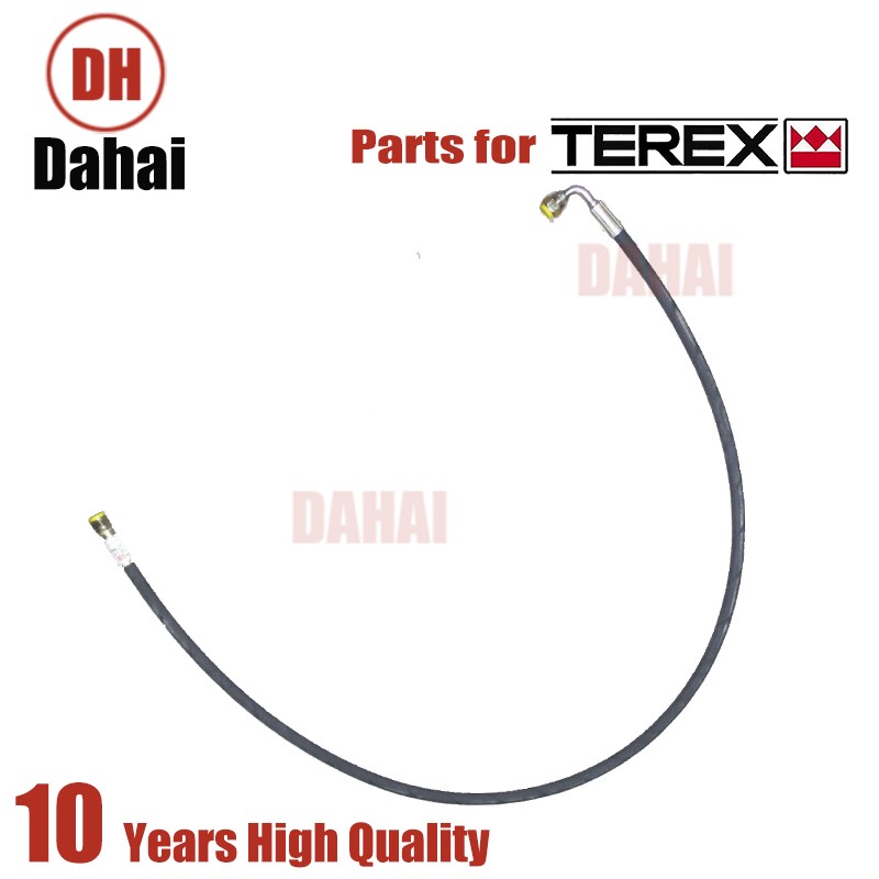 Terex HOSE ASSY 15302374 for Terex TR100 Parts