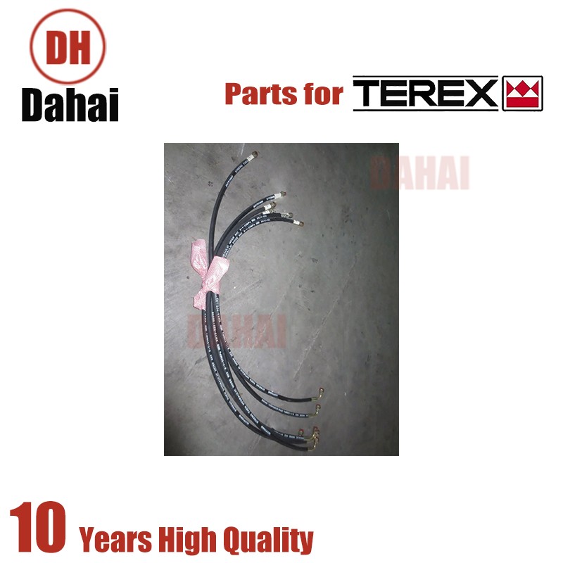 Terex HOSE ASSY 15302381 for Terex TR100 Parts