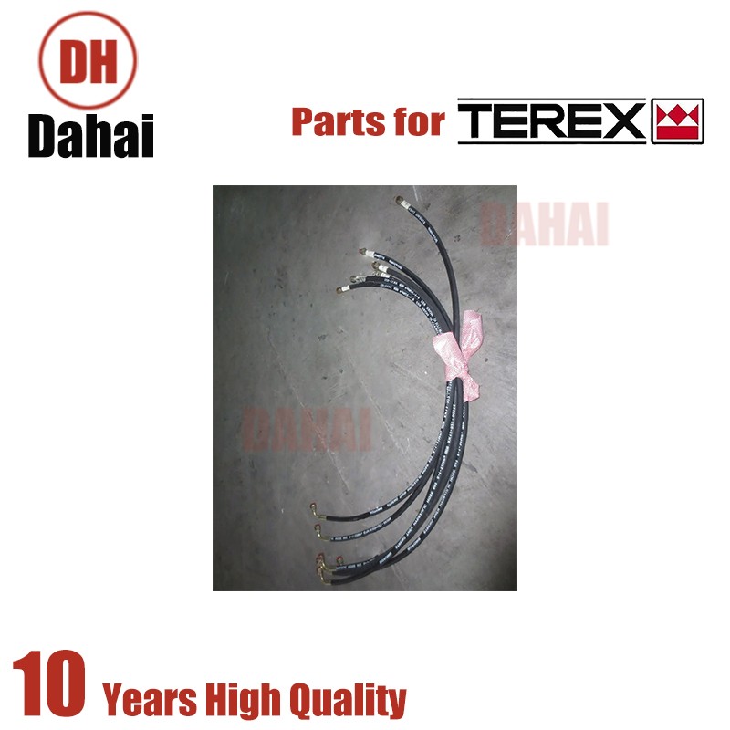 Terex HOSE ASSY 15302381 for Terex TR100 Parts