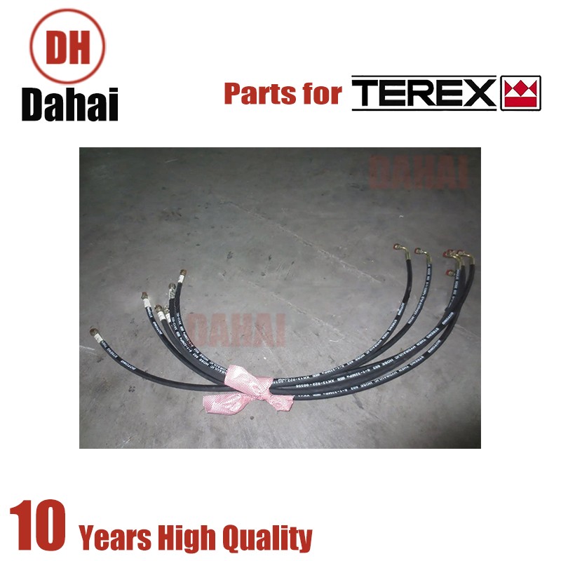 Terex HOSE ASSY 15302381 for Terex TR100 Parts