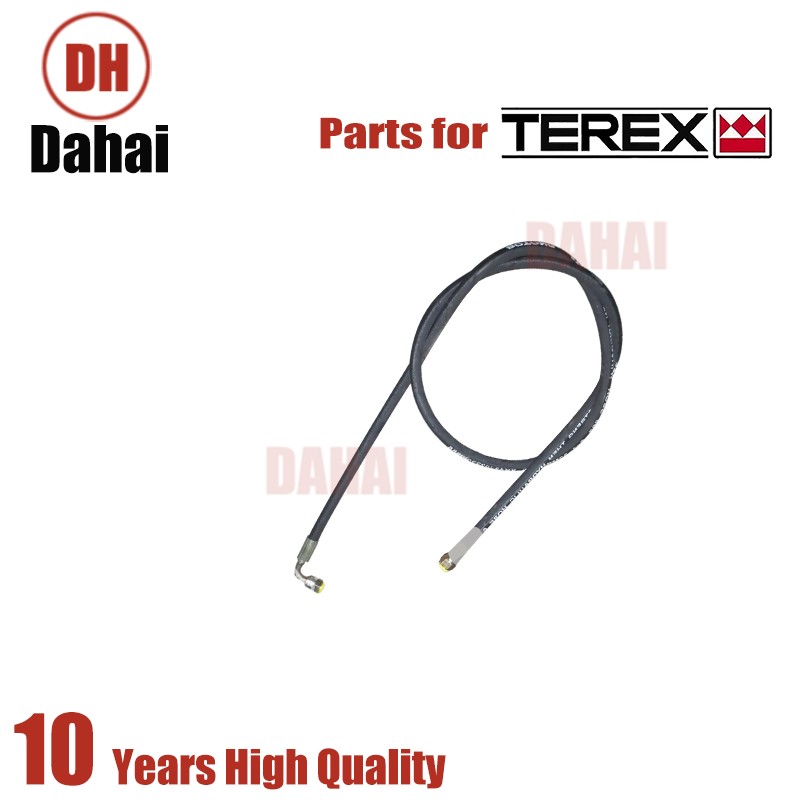 Terex HOSE ASSY 15302386 for Terex TR100 Parts